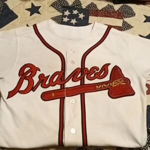 Atlanta Braves Jersey.